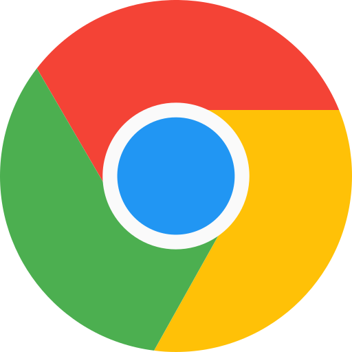 icono de chrome